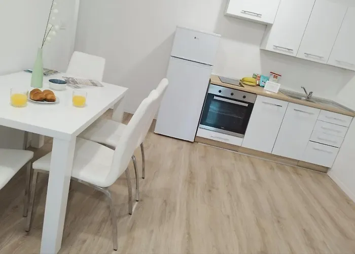 Apartment Sanya #3 Ljubljana