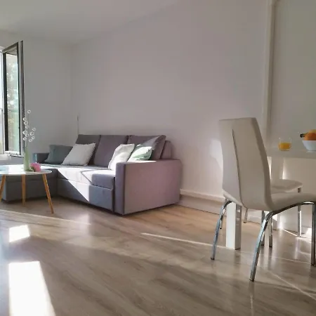 Apartment Sanya #3 Ljubljana